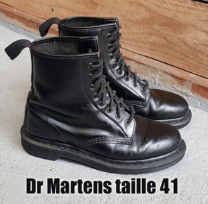 doc martens taille 41