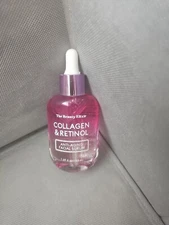 The Beauty Elixir Collagen + Retinol Anti-Aging Facial Serum 1.69oz Exp 01/2027