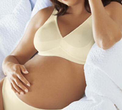 ANITA MATERNITY 5168, Pre-Natal, ohne Bügel, nahtlos, vorgeformt, Stütz-BH