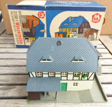 Mamos - Vero 2/30-1 For H0 Ready Model Water Mill Well Preserved In OVP