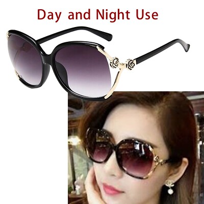 Polarized Sunglasses for Women, Trendy Oversized Sun Glasses Fashion Ladies Amazon.com: Joopin Oversized Sunglasses Womens Trendy  main image 3