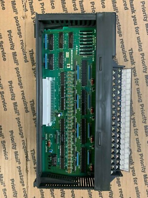 MITSUBISHI MELSEC AX41 module | eBay