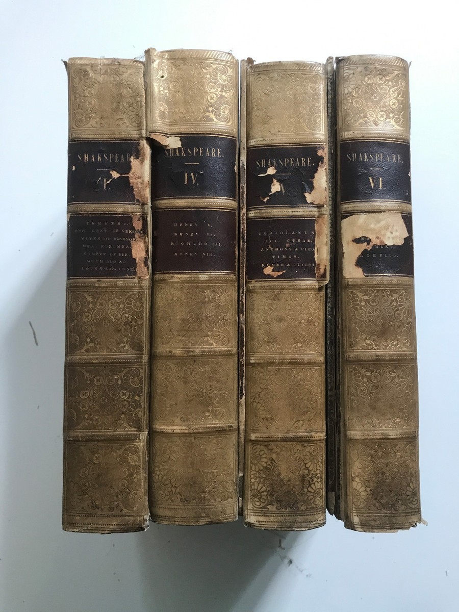 オールドShakespeare EXCELLENT Ⅱ No.1503LIGHT Complete Works of