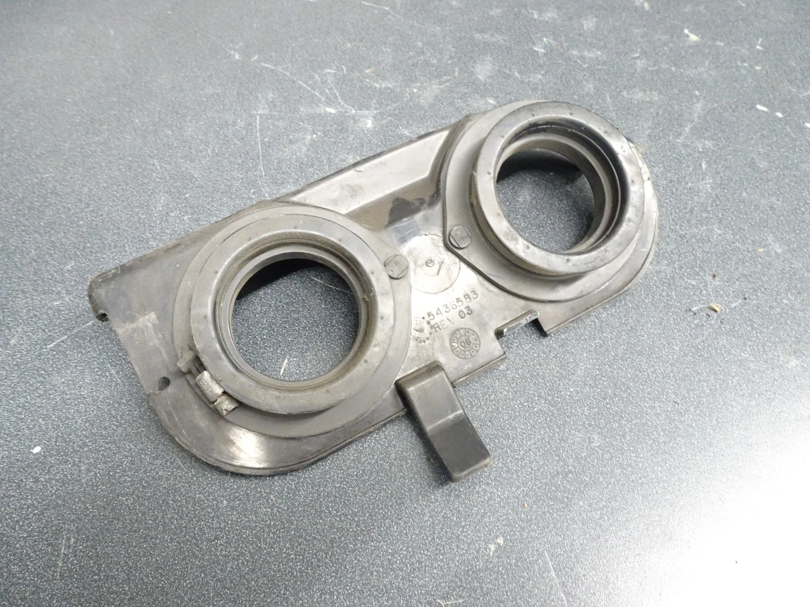 Polaris OEM Air Intake Cleaner Box Airbox Adapter 5436583 Dragon Switchback