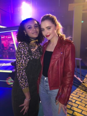 BEAUTIFUL KATHRYN NEWTON & CELESTE O'CONNOR 8X10 Photo | eBay