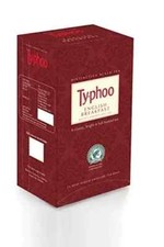 Typhoo Distinctive English Breakfast Black Tea Bags 25 Tea Bags Free Shipping