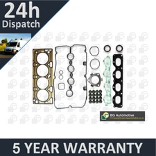 Fits Vauxhall Astra Zafira Mokka 1.4 1.6 Purevue Cylinder Head Gasket Set