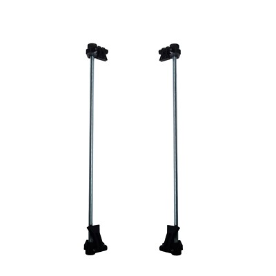 Asus Sim Racing Bezel Free Universal Adapter Kit For 27'' 32'' Triple Monitor/Tv's