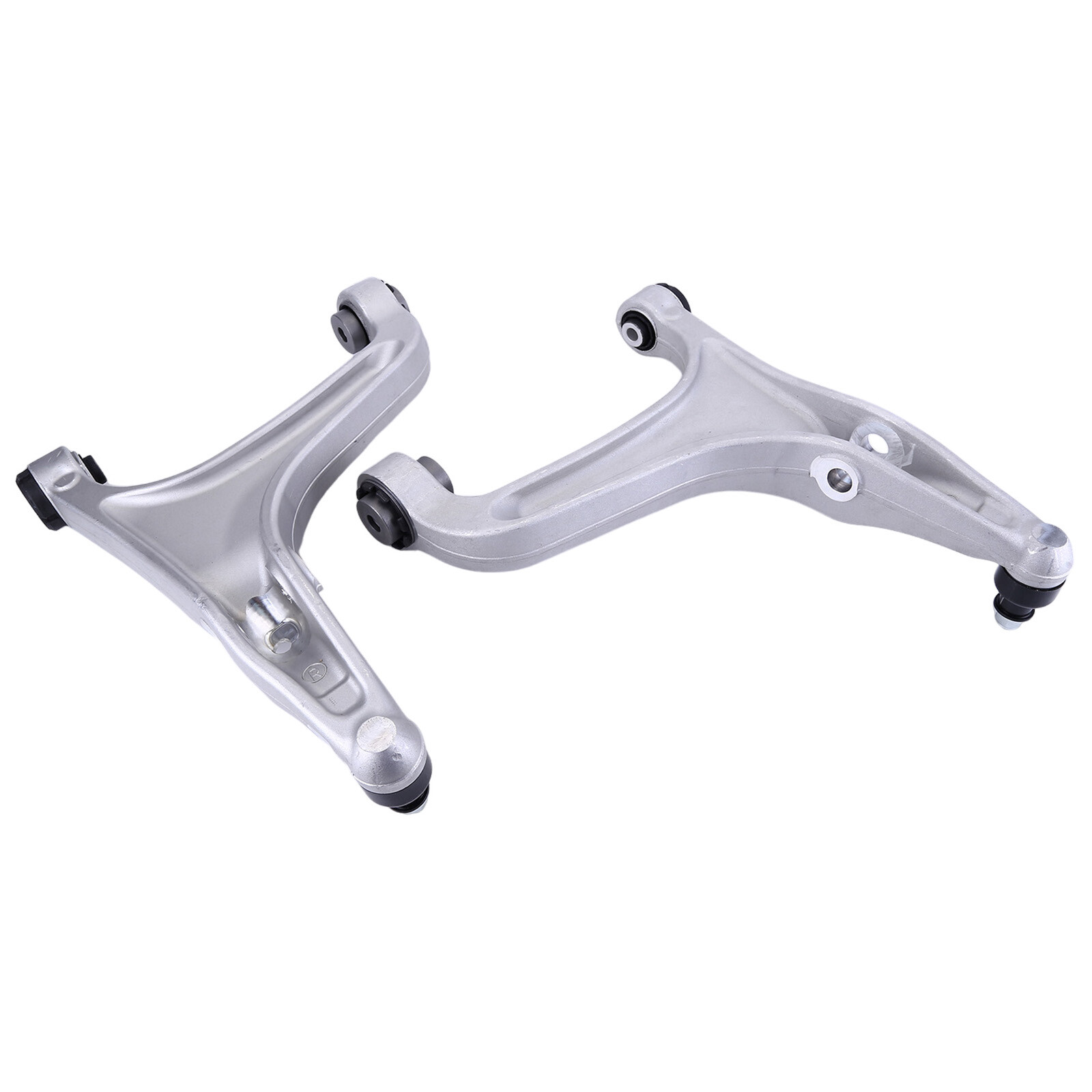 Front Left Right Lower Control Arms For Maserati Ghibli Quattroporte M156 2014-