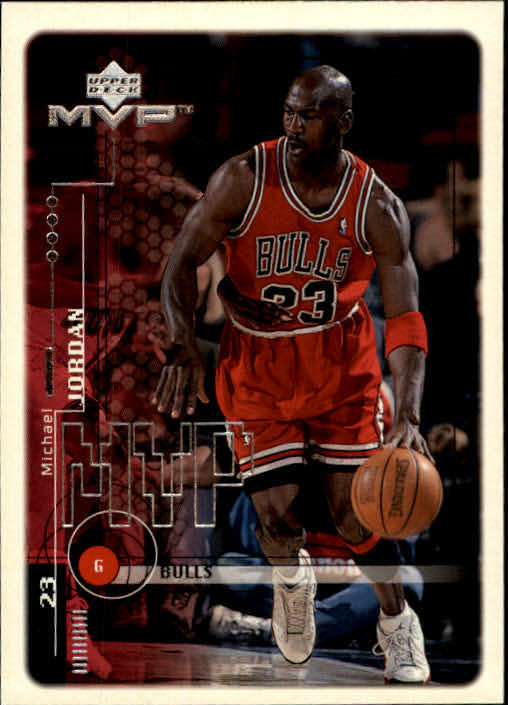 1999/2000 MVP (Upper Deck) Basketball Part 1 Main Set Cards