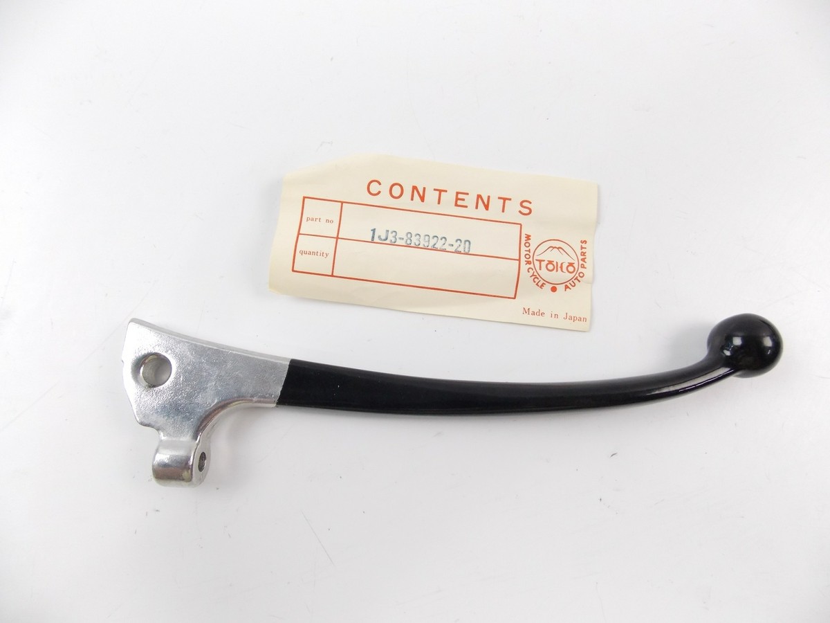 Tool トゥール　ENIMA NOS YAMAHA RIGHT BRAKE LEVER 1978 SR400/XS500 1J3-83922-20 | eBay