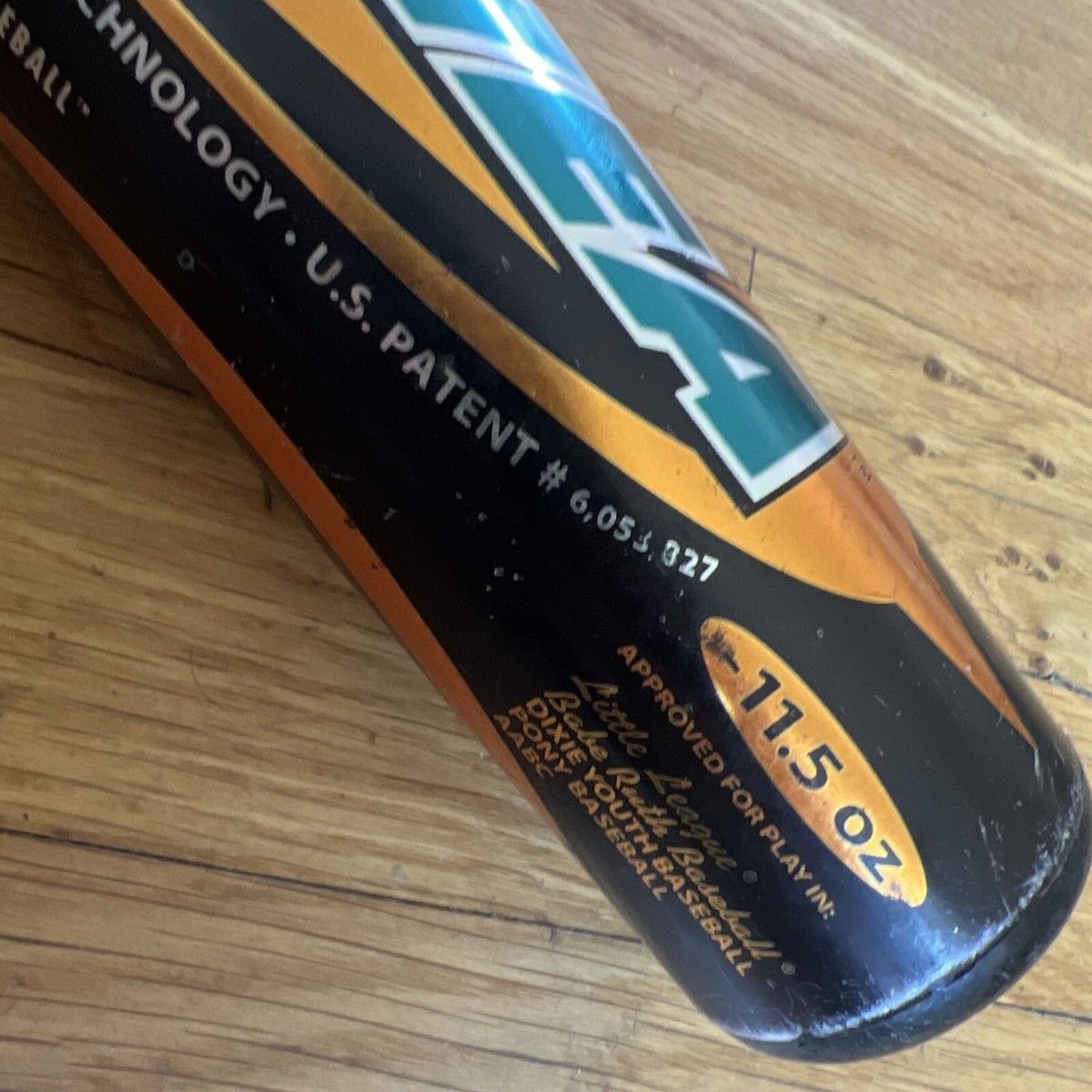Batte Baseball Louisville Slugger TPX Air Linea 29 Pouces – 11,5 Oz YB30