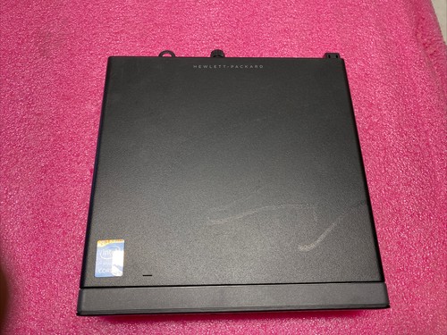 HP ProDesk 600 G1 Intel Core i3 3.1GHz 8GB RAM 250GB SSD Win10 + Wife - Picture 9 of 11