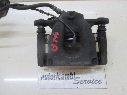 34116774681 Bremssattel Vorne Links BMW Serie 1 118 D E87 2.0, D 105KW