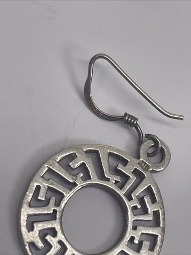 Konvolut Sterling Silber 925 verschiedene Stücke einzelne Ohrringe Ringe Anhänger geprüft - Bild 12 von 22