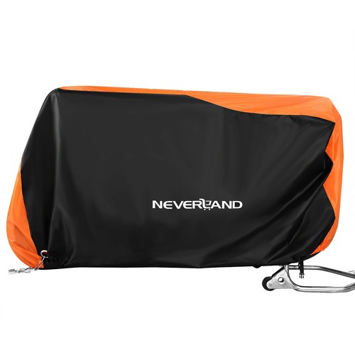 XXXL Orange Motorcycle Cover For Harley Davidson Road Glide King Ultra Limited - 第 4/12 張圖片