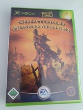 Oddworld: Strangers Vergeltung (Microsoft Xbox) In Folie