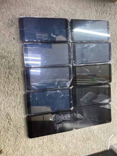 Wiko Life 2 U307AS Smartphone (Assurance Wireless) - 16GB Black - For Parts - Picture 10 of 11