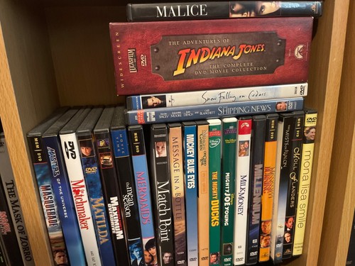 DVD Movies Pick and Choose movie LOT Combined Shipping on all orders - Picture 9 of 34