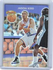2000-01 Bowman's Best - #100 Jason Kidd