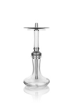 Steamulation Xpansion Mini Shisha Wasserpfeife Epoxid Marble White