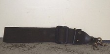 1980's Thin Soft Nylon Hippie Style Camera Strap A1853