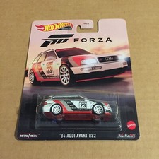 C   2023 Hot Wheels Premium   Replica Entertainment: Forza   '94 Audi Avant RS2