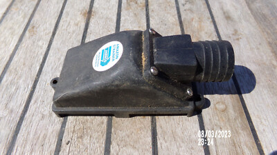 Jabsco Bilge Strainer 1 1/2'' hose barb, one way valve #29290-0010 for Boat