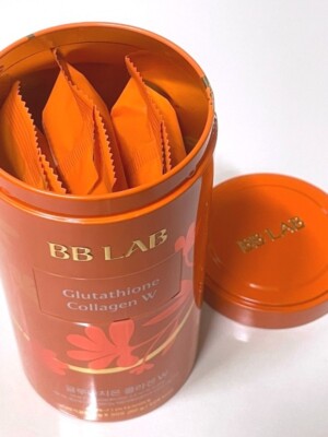 bb lab collagen glutathione review [3+3] BB LAB Glutathione Collagen W / bblab