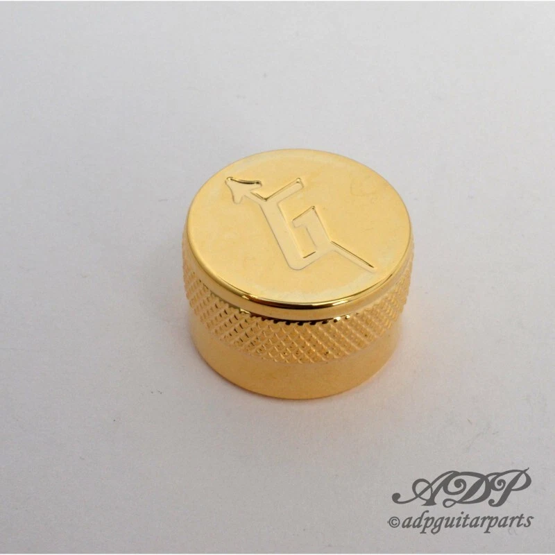 1 Genuine Gretsch Gold Knob G Arrow 1957 67. 922 1022 000
