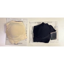 UnderOutfit Comfort Shaping Bra w/ Adjustable Straps -459 Sand  black, size M