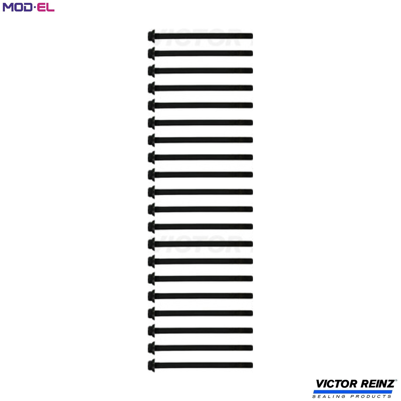 CYLINDER HEAD BOLT SET 14-10491-02 FOR EVA/EVC 4.7L 8cyl