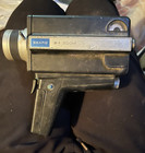 Sears TLS Reflex Zoom Super 8 Zoom Reflex Camera Built-In Light Meter Black — photo 1