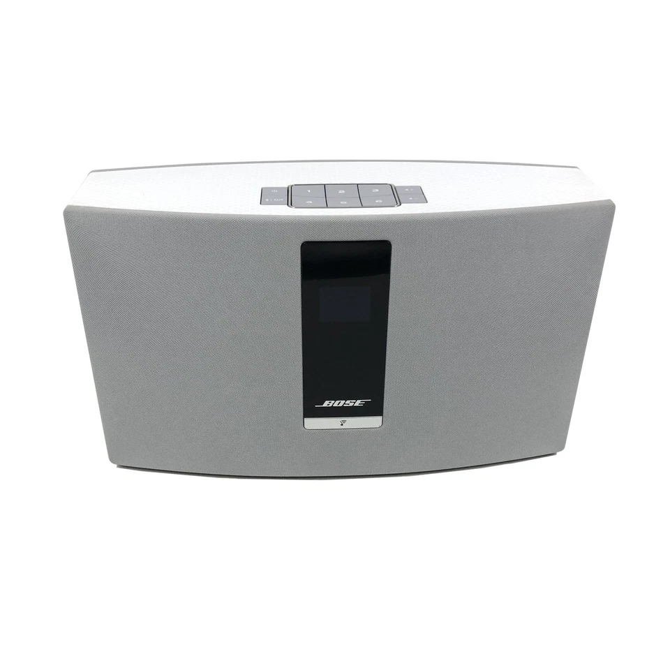 Bose SoundTouch 20 Serie III Bianco Bluetooth - Condizioni Accettabile - - Immagine 3 di 4