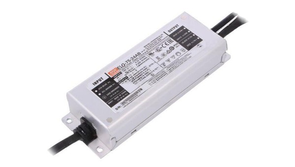 5907998716287 Zasilacz Impulsowy, Led, 75,6W, 1,57...3,15A, 24VDC, 100...305VAC-image