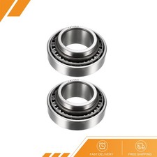 2pcs - 14136A/14276 Tapered Roller Bearing Cone and Cup 1.375" Bore 2.717" OD