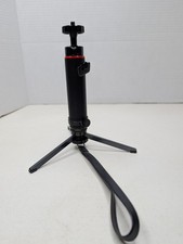 Yashica ST-7 Tripod Ball Head Adjustment Used Tested Cleaned Includes WristStrap