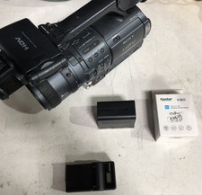 Sony Digital HD Video Camera Recorder HDR-FX1 - Tested for Power