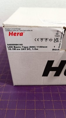 HERA LED Basic Tape 1150mm 10.1W 24V 1.5m 54500084145 _0,13_3