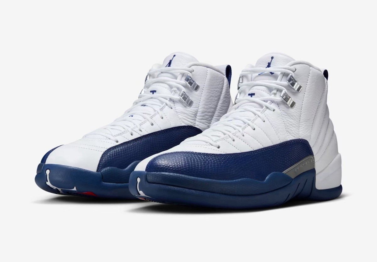 Air Jordan 12 Retro French Blue (2025) Men Women's Kids Size