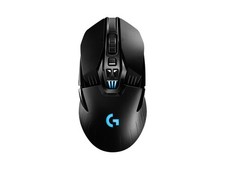Logitech G903 LIGHTSPEED Wireless Gaming Mouse W/ Hero 25K Sensor, PowerPlay