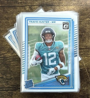2025 Optic Football - 1 - 300 - Complete Your Set, Pick a Card