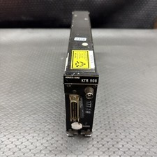 KTR 908 Transceiver - VHF COMM Bendix King P/N: 064-1023-04