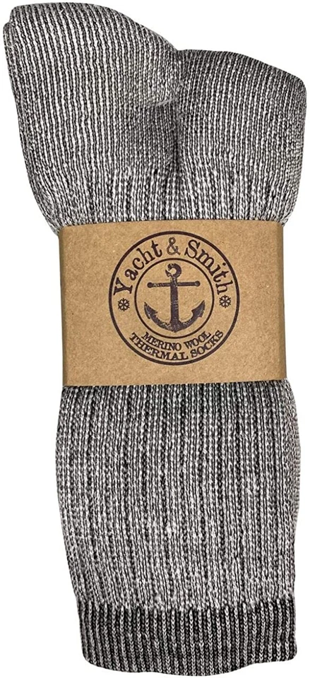 4 unidades de calcetines térmicos de lana merino a granel al por mayor (mujer/vurtidos, 4) Foto 4 de 4