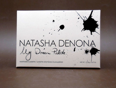 Natasha Denona My Dream Palette 15 Eyeshadow Shades 19.25g / 0.67 Oz NEW IN BOX
