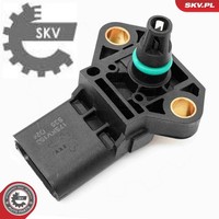 Esen SKV 17SKV168 Sensor FüR Saugrohrdruck Saugrohrdruck Sensor Ladedruck