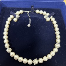 Swarovski Pearl Fashion Jewelry Sets for sale | eBay