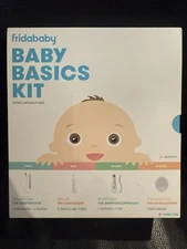 ⚡️Fridababy Baby Basics 4 Piece Kit 🆕