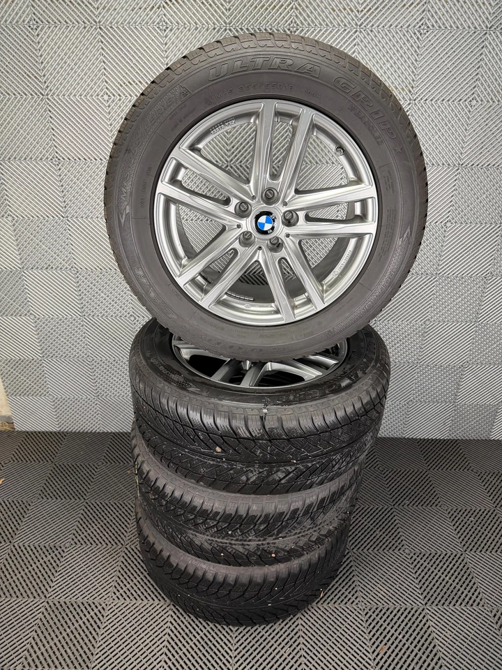 BMW X5 G05 Winterräder 255/55 R18 Winterreifen❄️ 6mm Dot 2820 - Bild 2 von 4