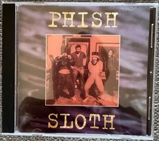 Phish - Sloth - Live 5/1/92, Set 1, The Rave, Milwaukee, WI (CD)